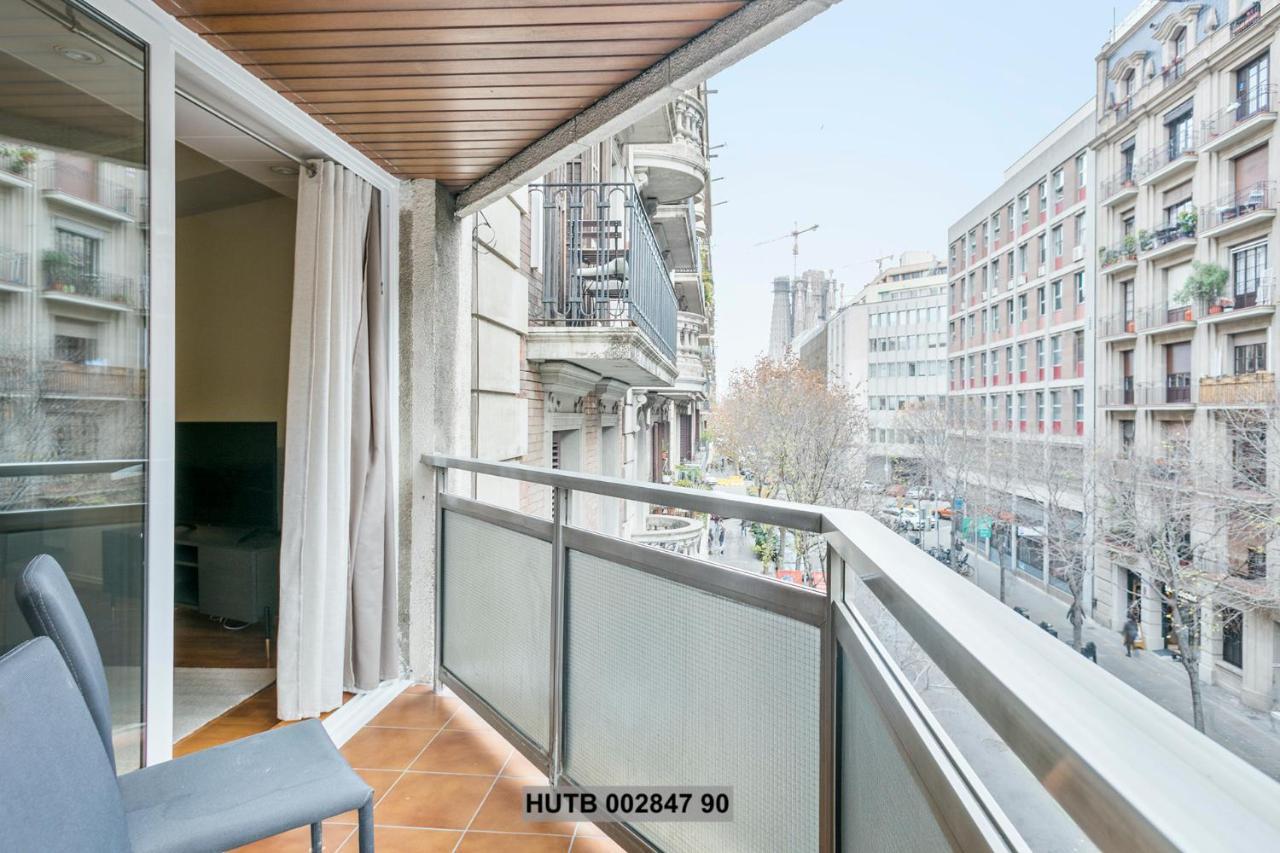 Alcam Provenza Apartment Barcelona Exterior foto