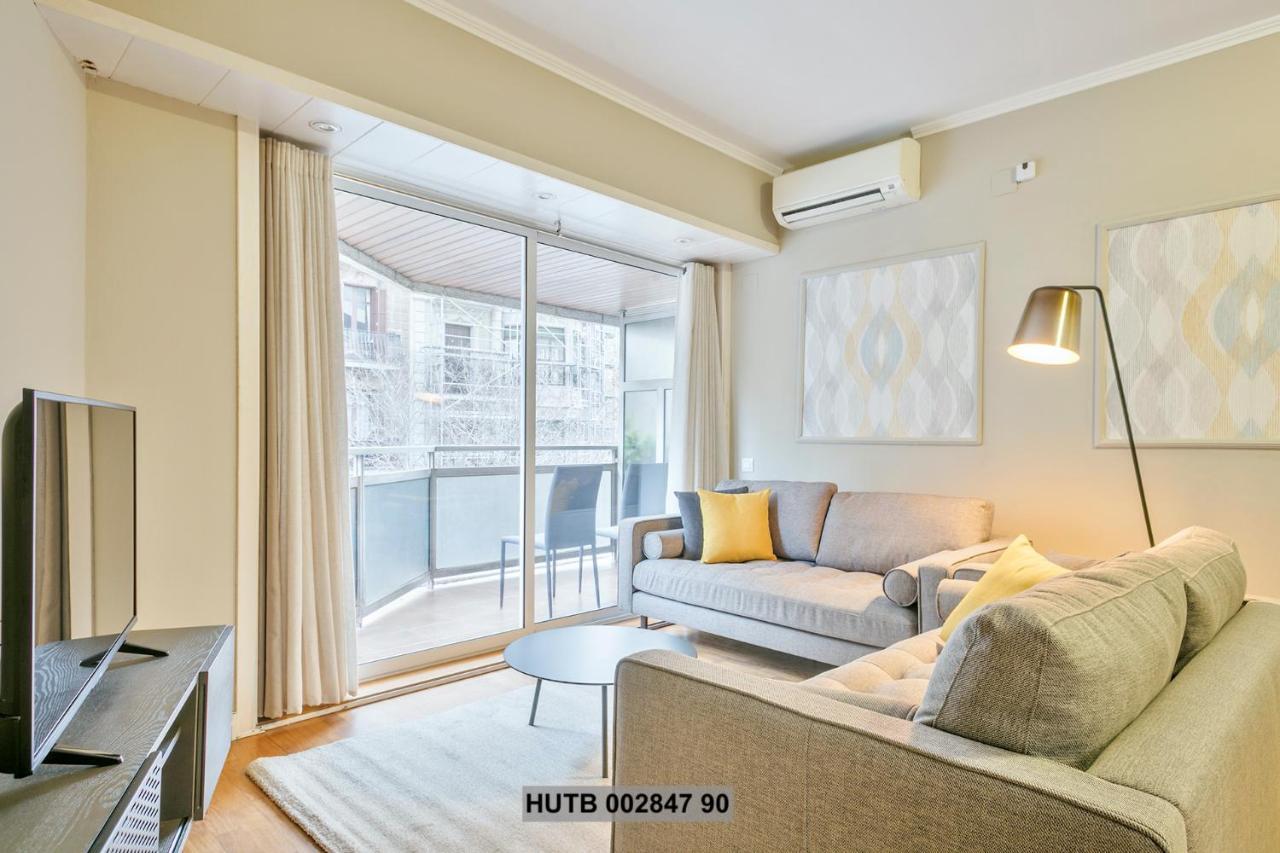 Alcam Provenza Apartment Barcelona Exterior foto