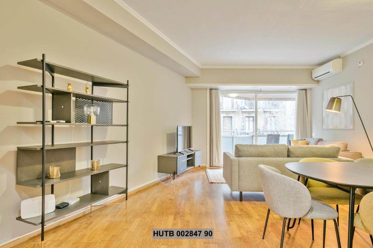 Alcam Provenza Apartment Barcelona Exterior foto
