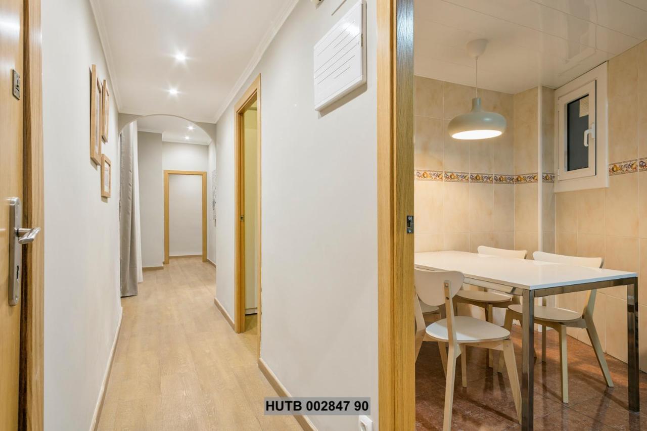 Alcam Provenza Apartment Barcelona Exterior foto