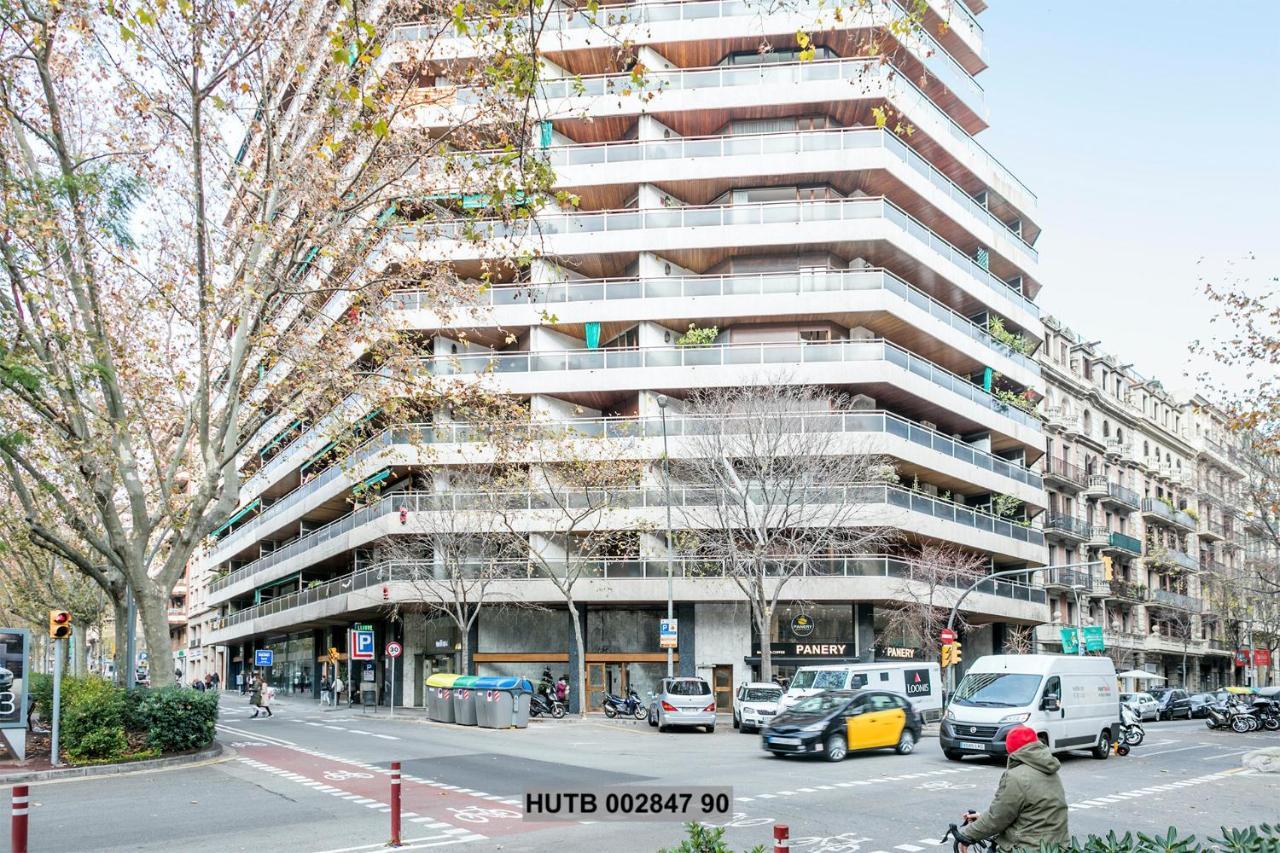 Alcam Provenza Apartment Barcelona Exterior foto